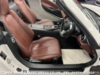 USED 2017 67 MAZDA MX-5 2.0 RF SPORT NAV 2d 160 PS UK DELIVERY FLAT FEE &pound;175 (SUBJECT TO DEAL) *OVER 100 IMAGES ON OUR WEBSITE*BESPOKE FINANCE ARRANGED*PART EXCHANGE WELCOME*ALL VEHICLES HPI CLEAR