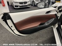 USED 2017 67 MAZDA MX-5 2.0 RF SPORT NAV 2d 160 PS UK DELIVERY FLAT FEE &pound;175 (SUBJECT TO DEAL) *OVER 100 IMAGES ON OUR WEBSITE*BESPOKE FINANCE ARRANGED*PART EXCHANGE WELCOME*ALL VEHICLES HPI CLEAR