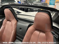 USED 2017 67 MAZDA MX-5 2.0 RF SPORT NAV 2d 160 PS UK DELIVERY FLAT FEE &pound;175 (SUBJECT TO DEAL) *OVER 100 IMAGES ON OUR WEBSITE*BESPOKE FINANCE ARRANGED*PART EXCHANGE WELCOME*ALL VEHICLES HPI CLEAR