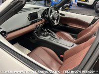 USED 2017 67 MAZDA MX-5 2.0 RF SPORT NAV 2d 160 PS UK DELIVERY FLAT FEE &pound;175 (SUBJECT TO DEAL) *OVER 100 IMAGES ON OUR WEBSITE*BESPOKE FINANCE ARRANGED*PART EXCHANGE WELCOME*ALL VEHICLES HPI CLEAR