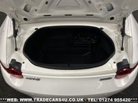 USED 2017 67 MAZDA MX-5 2.0 RF SPORT NAV 2d 160 PS UK DELIVERY FLAT FEE &pound;175 (SUBJECT TO DEAL) *OVER 100 IMAGES ON OUR WEBSITE*BESPOKE FINANCE ARRANGED*PART EXCHANGE WELCOME*ALL VEHICLES HPI CLEAR
