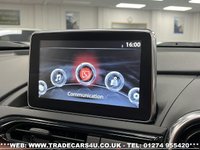USED 2017 67 MAZDA MX-5 2.0 RF SPORT NAV 2d 160 PS UK DELIVERY FLAT FEE &pound;175 (SUBJECT TO DEAL) *OVER 100 IMAGES ON OUR WEBSITE*BESPOKE FINANCE ARRANGED*PART EXCHANGE WELCOME*ALL VEHICLES HPI CLEAR