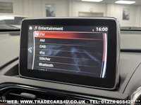 USED 2017 67 MAZDA MX-5 2.0 RF SPORT NAV 2d 160 PS UK DELIVERY FLAT FEE &pound;175 (SUBJECT TO DEAL) *OVER 100 IMAGES ON OUR WEBSITE*BESPOKE FINANCE ARRANGED*PART EXCHANGE WELCOME*ALL VEHICLES HPI CLEAR
