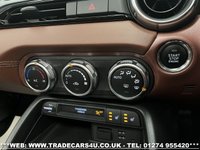 USED 2017 67 MAZDA MX-5 2.0 RF SPORT NAV 2d 160 PS UK DELIVERY FLAT FEE &pound;175 (SUBJECT TO DEAL) *OVER 100 IMAGES ON OUR WEBSITE*BESPOKE FINANCE ARRANGED*PART EXCHANGE WELCOME*ALL VEHICLES HPI CLEAR