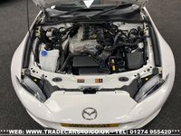 USED 2017 67 MAZDA MX-5 2.0 RF SPORT NAV 2d 160 PS UK DELIVERY FLAT FEE &pound;175 (SUBJECT TO DEAL) *OVER 100 IMAGES ON OUR WEBSITE*BESPOKE FINANCE ARRANGED*PART EXCHANGE WELCOME*ALL VEHICLES HPI CLEAR