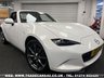 USED 2017 67 MAZDA MX-5 2.0 RF SPORT NAV 2d 160 PS UK DELIVERY FLAT FEE &pound;175 (SUBJECT TO DEAL) *OVER 100 IMAGES ON OUR WEBSITE*BESPOKE FINANCE ARRANGED*PART EXCHANGE WELCOME*ALL VEHICLES HPI CLEAR