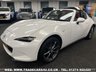 USED 2017 67 MAZDA MX-5 2.0 RF SPORT NAV 2d 160 PS UK DELIVERY FLAT FEE &pound;175 (SUBJECT TO DEAL) *OVER 100 IMAGES ON OUR WEBSITE*BESPOKE FINANCE ARRANGED*PART EXCHANGE WELCOME*ALL VEHICLES HPI CLEAR