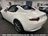 USED 2017 67 MAZDA MX-5 2.0 RF SPORT NAV 2d 160 PS UK DELIVERY FLAT FEE &pound;175 (SUBJECT TO DEAL) *OVER 100 IMAGES ON OUR WEBSITE*BESPOKE FINANCE ARRANGED*PART EXCHANGE WELCOME*ALL VEHICLES HPI CLEAR
