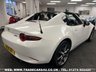 USED 2017 67 MAZDA MX-5 2.0 RF SPORT NAV 2d 160 PS UK DELIVERY FLAT FEE &pound;175 (SUBJECT TO DEAL) *OVER 100 IMAGES ON OUR WEBSITE*BESPOKE FINANCE ARRANGED*PART EXCHANGE WELCOME*ALL VEHICLES HPI CLEAR
