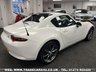 USED 2017 67 MAZDA MX-5 2.0 RF SPORT NAV 2d 160 PS UK DELIVERY FLAT FEE &pound;175 (SUBJECT TO DEAL) *OVER 100 IMAGES ON OUR WEBSITE*BESPOKE FINANCE ARRANGED*PART EXCHANGE WELCOME*ALL VEHICLES HPI CLEAR