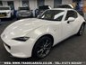 USED 2017 67 MAZDA MX-5 2.0 RF SPORT NAV 2d 160 PS UK DELIVERY FLAT FEE &pound;175 (SUBJECT TO DEAL) *OVER 100 IMAGES ON OUR WEBSITE*BESPOKE FINANCE ARRANGED*PART EXCHANGE WELCOME*ALL VEHICLES HPI CLEAR