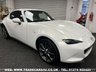 USED 2017 67 MAZDA MX-5 2.0 RF SPORT NAV 2d 160 PS UK DELIVERY FLAT FEE &pound;175 (SUBJECT TO DEAL) *OVER 100 IMAGES ON OUR WEBSITE*BESPOKE FINANCE ARRANGED*PART EXCHANGE WELCOME*ALL VEHICLES HPI CLEAR