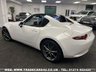USED 2017 67 MAZDA MX-5 2.0 RF SPORT NAV 2d 160 PS UK DELIVERY FLAT FEE &pound;175 (SUBJECT TO DEAL) *OVER 100 IMAGES ON OUR WEBSITE*BESPOKE FINANCE ARRANGED*PART EXCHANGE WELCOME*ALL VEHICLES HPI CLEAR