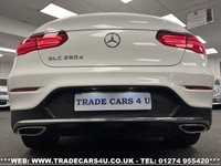 USED 2017 67 MERCEDES-BENZ GLC-CLASS GLC250d COUPE 4MATIC AMG LINE (PREMIUM PLUS) 9G AUTO UK DELIVERY FLAT FEE &pound;175 (SUBJECT TO DEAL) *OVER 100 IMAGES ON OUR WEBSITE*BESPOKE FINANCE ARRANGED*PART EXCHANGE WELCOME*ALL VEHICLES HPI CLEAR