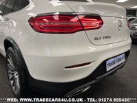 USED 2017 67 MERCEDES-BENZ GLC-CLASS GLC250d COUPE 4MATIC AMG LINE (PREMIUM PLUS) 9G AUTO UK DELIVERY FLAT FEE &pound;175 (SUBJECT TO DEAL) *OVER 100 IMAGES ON OUR WEBSITE*BESPOKE FINANCE ARRANGED*PART EXCHANGE WELCOME*ALL VEHICLES HPI CLEAR