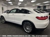 USED 2017 67 MERCEDES-BENZ GLC-CLASS GLC250d COUPE 4MATIC AMG LINE (PREMIUM PLUS) 9G AUTO UK DELIVERY FLAT FEE &pound;175 (SUBJECT TO DEAL) *OVER 100 IMAGES ON OUR WEBSITE*BESPOKE FINANCE ARRANGED*PART EXCHANGE WELCOME*ALL VEHICLES HPI CLEAR