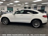 USED 2017 67 MERCEDES-BENZ GLC-CLASS GLC250d COUPE 4MATIC AMG LINE (PREMIUM PLUS) 9G AUTO UK DELIVERY FLAT FEE &pound;175 (SUBJECT TO DEAL) *OVER 100 IMAGES ON OUR WEBSITE*BESPOKE FINANCE ARRANGED*PART EXCHANGE WELCOME*ALL VEHICLES HPI CLEAR