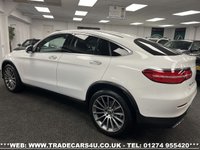 USED 2017 67 MERCEDES-BENZ GLC-CLASS GLC250d COUPE 4MATIC AMG LINE (PREMIUM PLUS) 9G AUTO UK DELIVERY FLAT FEE &pound;175 (SUBJECT TO DEAL) *OVER 100 IMAGES ON OUR WEBSITE*BESPOKE FINANCE ARRANGED*PART EXCHANGE WELCOME*ALL VEHICLES HPI CLEAR