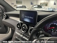 USED 2017 67 MERCEDES-BENZ GLC-CLASS GLC250d COUPE 4MATIC AMG LINE (PREMIUM PLUS) 9G AUTO UK DELIVERY FLAT FEE &pound;175 (SUBJECT TO DEAL) *OVER 100 IMAGES ON OUR WEBSITE*BESPOKE FINANCE ARRANGED*PART EXCHANGE WELCOME*ALL VEHICLES HPI CLEAR