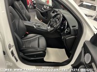 USED 2017 67 MERCEDES-BENZ GLC-CLASS GLC250d COUPE 4MATIC AMG LINE (PREMIUM PLUS) 9G AUTO UK DELIVERY FLAT FEE &pound;175 (SUBJECT TO DEAL) *OVER 100 IMAGES ON OUR WEBSITE*BESPOKE FINANCE ARRANGED*PART EXCHANGE WELCOME*ALL VEHICLES HPI CLEAR