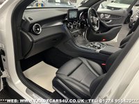 USED 2017 67 MERCEDES-BENZ GLC-CLASS GLC250d COUPE 4MATIC AMG LINE (PREMIUM PLUS) 9G AUTO UK DELIVERY FLAT FEE &pound;175 (SUBJECT TO DEAL) *OVER 100 IMAGES ON OUR WEBSITE*BESPOKE FINANCE ARRANGED*PART EXCHANGE WELCOME*ALL VEHICLES HPI CLEAR