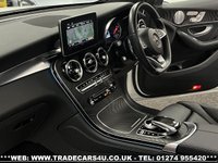 USED 2017 67 MERCEDES-BENZ GLC-CLASS GLC250d COUPE 4MATIC AMG LINE (PREMIUM PLUS) 9G AUTO UK DELIVERY FLAT FEE &pound;175 (SUBJECT TO DEAL) *OVER 100 IMAGES ON OUR WEBSITE*BESPOKE FINANCE ARRANGED*PART EXCHANGE WELCOME*ALL VEHICLES HPI CLEAR