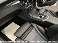 USED 2017 67 MERCEDES-BENZ GLC-CLASS GLC250d COUPE 4MATIC AMG LINE (PREMIUM PLUS) 9G AUTO UK DELIVERY FLAT FEE &pound;175 (SUBJECT TO DEAL) *OVER 100 IMAGES ON OUR WEBSITE*BESPOKE FINANCE ARRANGED*PART EXCHANGE WELCOME*ALL VEHICLES HPI CLEAR