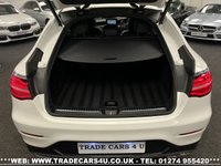 USED 2017 67 MERCEDES-BENZ GLC-CLASS GLC250d COUPE 4MATIC AMG LINE (PREMIUM PLUS) 9G AUTO UK DELIVERY FLAT FEE &pound;175 (SUBJECT TO DEAL) *OVER 100 IMAGES ON OUR WEBSITE*BESPOKE FINANCE ARRANGED*PART EXCHANGE WELCOME*ALL VEHICLES HPI CLEAR