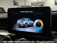 USED 2017 67 MERCEDES-BENZ GLC-CLASS GLC250d COUPE 4MATIC AMG LINE (PREMIUM PLUS) 9G AUTO UK DELIVERY FLAT FEE &pound;175 (SUBJECT TO DEAL) *OVER 100 IMAGES ON OUR WEBSITE*BESPOKE FINANCE ARRANGED*PART EXCHANGE WELCOME*ALL VEHICLES HPI CLEAR