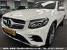 USED 2017 67 MERCEDES-BENZ GLC-CLASS GLC250d COUPE 4MATIC AMG LINE (PREMIUM PLUS) 9G AUTO UK DELIVERY FLAT FEE &pound;175 (SUBJECT TO DEAL) *OVER 100 IMAGES ON OUR WEBSITE*BESPOKE FINANCE ARRANGED*PART EXCHANGE WELCOME*ALL VEHICLES HPI CLEAR