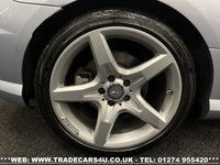 USED 2014 14 MERCEDES-BENZ SLK SLK250 CDI AMG SPORT TURBO DIESEL EURO 6 7G-TRONIC AUTO  UK DELIVERY FLAT FEE &pound;175 (SUBJECT TO DEAL) *OVER 100 IMAGES ON OUR WEBSITE*BESPOKE FINANCE ARRANGED*PART EXCHANGE WELCOME*ALL VEHICLES HPI CLEAR
