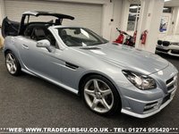 USED 2014 14 MERCEDES-BENZ SLK SLK250 CDI AMG SPORT TURBO DIESEL EURO 6 7G-TRONIC AUTO  UK DELIVERY FLAT FEE &pound;175 (SUBJECT TO DEAL) *OVER 100 IMAGES ON OUR WEBSITE*BESPOKE FINANCE ARRANGED*PART EXCHANGE WELCOME*ALL VEHICLES HPI CLEAR