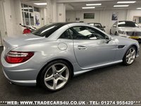 USED 2014 14 MERCEDES-BENZ SLK SLK250 CDI AMG SPORT TURBO DIESEL EURO 6 7G-TRONIC AUTO  UK DELIVERY FLAT FEE &pound;175 (SUBJECT TO DEAL) *OVER 100 IMAGES ON OUR WEBSITE*BESPOKE FINANCE ARRANGED*PART EXCHANGE WELCOME*ALL VEHICLES HPI CLEAR