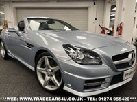 USED 2014 14 MERCEDES-BENZ SLK SLK250 CDI AMG SPORT TURBO DIESEL EURO 6 7G-TRONIC AUTO  UK DELIVERY FLAT FEE &pound;175 (SUBJECT TO DEAL) *OVER 100 IMAGES ON OUR WEBSITE*BESPOKE FINANCE ARRANGED*PART EXCHANGE WELCOME*ALL VEHICLES HPI CLEAR