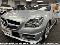 USED 2014 14 MERCEDES-BENZ SLK SLK250 CDI AMG SPORT TURBO DIESEL EURO 6 7G-TRONIC AUTO  UK DELIVERY FLAT FEE &pound;175 (SUBJECT TO DEAL) *OVER 100 IMAGES ON OUR WEBSITE*BESPOKE FINANCE ARRANGED*PART EXCHANGE WELCOME*ALL VEHICLES HPI CLEAR