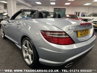 USED 2014 14 MERCEDES-BENZ SLK SLK250 CDI AMG SPORT TURBO DIESEL EURO 6 7G-TRONIC AUTO  UK DELIVERY FLAT FEE &pound;175 (SUBJECT TO DEAL) *OVER 100 IMAGES ON OUR WEBSITE*BESPOKE FINANCE ARRANGED*PART EXCHANGE WELCOME*ALL VEHICLES HPI CLEAR