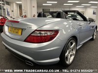 USED 2014 14 MERCEDES-BENZ SLK SLK250 CDI AMG SPORT TURBO DIESEL EURO 6 7G-TRONIC AUTO  UK DELIVERY FLAT FEE &pound;175 (SUBJECT TO DEAL) *OVER 100 IMAGES ON OUR WEBSITE*BESPOKE FINANCE ARRANGED*PART EXCHANGE WELCOME*ALL VEHICLES HPI CLEAR