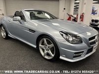 USED 2014 14 MERCEDES-BENZ SLK SLK250 CDI AMG SPORT TURBO DIESEL EURO 6 7G-TRONIC AUTO  UK DELIVERY FLAT FEE &pound;175 (SUBJECT TO DEAL) *OVER 100 IMAGES ON OUR WEBSITE*BESPOKE FINANCE ARRANGED*PART EXCHANGE WELCOME*ALL VEHICLES HPI CLEAR