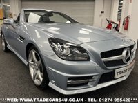 USED 2014 14 MERCEDES-BENZ SLK SLK250 CDI AMG SPORT TURBO DIESEL EURO 6 7G-TRONIC AUTO  UK DELIVERY FLAT FEE &pound;175 (SUBJECT TO DEAL) *OVER 100 IMAGES ON OUR WEBSITE*BESPOKE FINANCE ARRANGED*PART EXCHANGE WELCOME*ALL VEHICLES HPI CLEAR