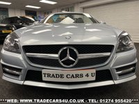 USED 2014 14 MERCEDES-BENZ SLK SLK250 CDI AMG SPORT TURBO DIESEL EURO 6 7G-TRONIC AUTO  UK DELIVERY FLAT FEE &pound;175 (SUBJECT TO DEAL) *OVER 100 IMAGES ON OUR WEBSITE*BESPOKE FINANCE ARRANGED*PART EXCHANGE WELCOME*ALL VEHICLES HPI CLEAR
