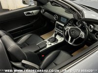 USED 2014 14 MERCEDES-BENZ SLK SLK250 CDI AMG SPORT TURBO DIESEL EURO 6 7G-TRONIC AUTO  UK DELIVERY FLAT FEE &pound;175 (SUBJECT TO DEAL) *OVER 100 IMAGES ON OUR WEBSITE*BESPOKE FINANCE ARRANGED*PART EXCHANGE WELCOME*ALL VEHICLES HPI CLEAR