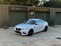 USED 2020 20 BMW M2 3.0 M2 COMPETITION 2d 405 BHP 
