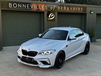 USED 2020 20 BMW M2 3.0 M2 COMPETITION 2d 405 BHP 
