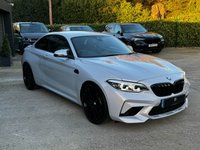 USED 2020 20 BMW M2 3.0 M2 COMPETITION 2d 405 BHP 