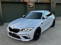 USED 2020 20 BMW M2 3.0 M2 COMPETITION 2d 405 BHP 