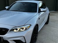 USED 2020 20 BMW M2 3.0 M2 COMPETITION 2d 405 BHP 
