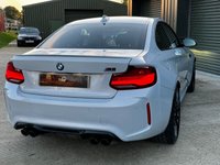 USED 2020 20 BMW M2 3.0 M2 COMPETITION 2d 405 BHP 