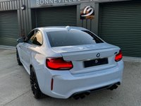 USED 2020 20 BMW M2 3.0 M2 COMPETITION 2d 405 BHP 