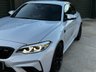 USED 2020 20 BMW M2 3.0 M2 COMPETITION 2d 405 BHP 