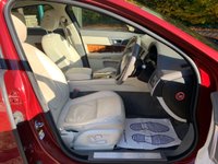 USED 2010 10 JAGUAR XF 3.0 V6 PREMIUM LUXURY 4d 240 BHP BIG SPEC - 3.0D 'S' PREMIUM LUXURY - AUTOMATIC PADDLE SHIFT GEARBOX - SOFTGRAIN IVORY HEATED LEATHER - NAVIGATION - GOOD SERVICE HISTORY